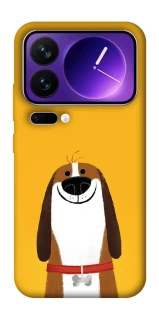 Чехол на Xiaomi 17 Pro Max Пёс-нос фото 1 из 1