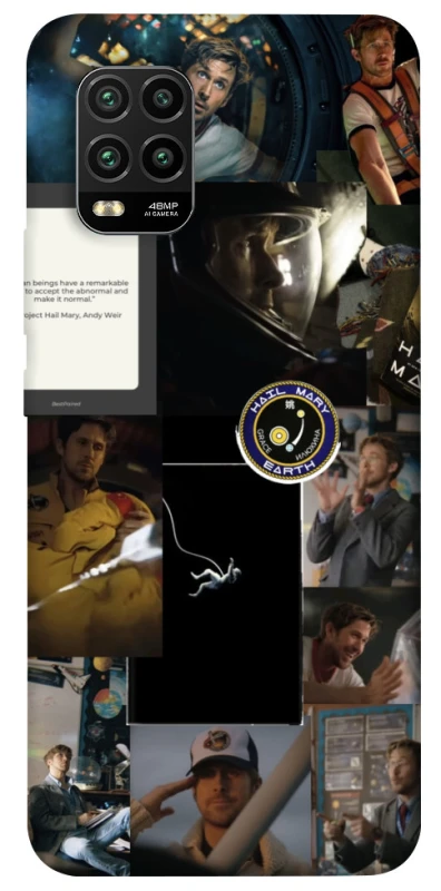 Чохол на Xiaomi Mi 10 Lite Project Hail Mary ver.1 фото 1 з 1