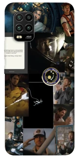 Чохол на Xiaomi Mi 10 Lite Project Hail Mary ver.1 фото 1 з 1