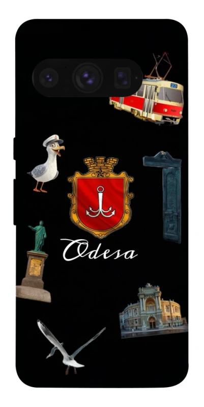 Чехол на Google Pixel 8 Pro Odesa фото 1 из 1