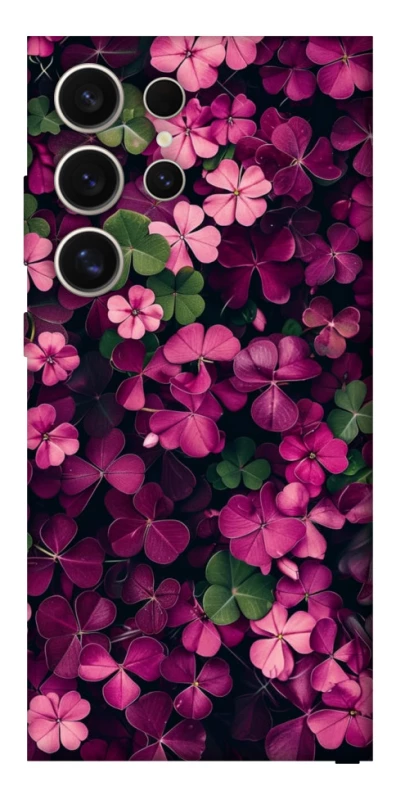 Чохол на Samsung Galaxy S25 Ultra Flowers v7 фото 1 з 1