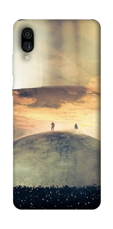 Чехол на ZTE Blade A5 (2020) Kanye West ver.3 фото 1 из 1