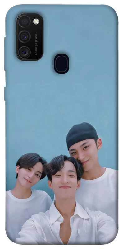 Чехол на Samsung Galaxy M30s / M21 Seventeen фото 1 из 1