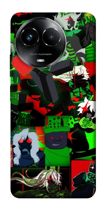 Чохол на Realme C67 4G Roblox v1 фото 1 з 1