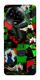 Чохол на Realme C67 4G Roblox v1 фото 1 з 1