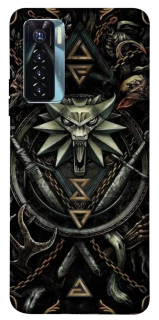 Чехол на TECNO Camon 17 Pro Ведьмак фото 1 из 1