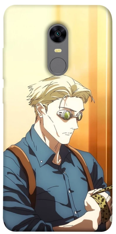 Чехол на Xiaomi Redmi 5 Plus / Redmi Note 5 (Single Camera) Nanami v3 фото 1 из 1