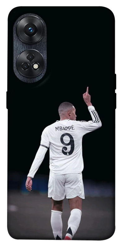 Чохол на Oppo Reno 8T 4G Kylian Mbappé фото 1 з 1