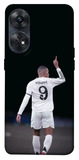 Чохол на Oppo Reno 8T 4G Kylian Mbappé фото 1 з 1