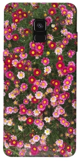 Чохол на Samsung A530 Galaxy A8 (2018) Flowers v8 фото 1 з 1