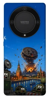 Чохол на Huawei Magic5 Lite Moscow never sleeps ver.8 фото 1 з 1