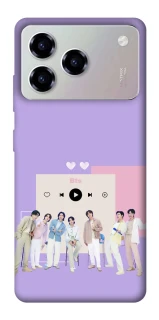 Чохол на ZTE Blade A76 BTS v7 фото 1 з 1