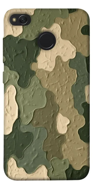 Чехол на Xiaomi Redmi 4X Camouflage v26 фото 1 из 1