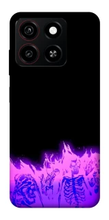 Чохол на ZTE Blade A35 4G Funny moments фото 1 з 1