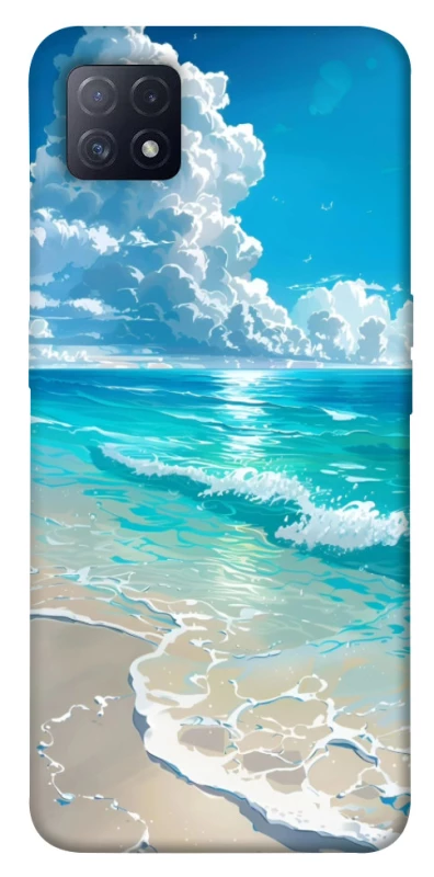 Чохол на Oppo A72 5G / A73 5G Azure sea фото 1 з 1