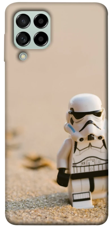 Чехол на Samsung Galaxy M53 5G ЛЕГО Звездные Войны фото 1 из 1