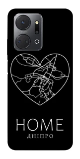 Чехол на Huawei Honor X7a Дніпро Home фото 1 из 1