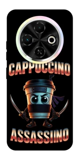 Чохол на TECNO Spark 30C Cappuccino Assassino фото 1 з 1