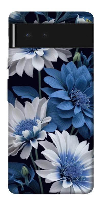 Чохол на Google Pixel 6 Flowers v13 фото 1 з 1
