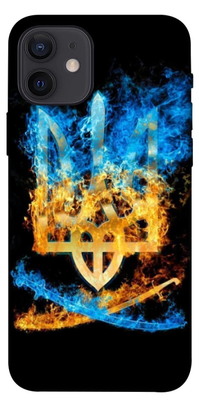 Чохол на Apple iPhone 12 (6.1") Герб v16 фото 1 з 1