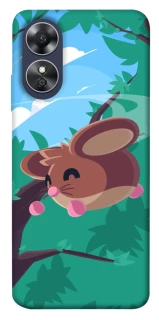 Чехол на Oppo A17 Adopt Me Forest Mouse Jump фото 1 из 1