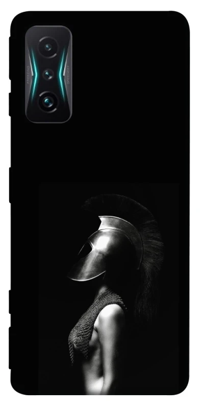 Чохол на Xiaomi Redmi K50 Gaming Goddess of war ver.7 фото 1 з 1