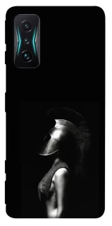 Чохол на Xiaomi Redmi K50 Gaming Goddess of war ver.7 фото 1 з 1