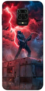 Чохол на Xiaomi Redmi Note 9s / Note 9 Pro / Note 9 Pro Max Stranger Things ver.45 фото 1 з 1