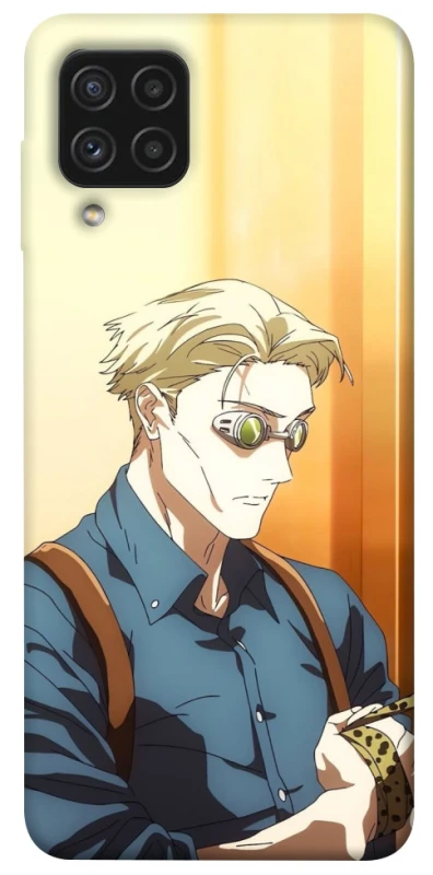 Чохол на Samsung Galaxy A22 4G Nanami v3 фото 1 з 1