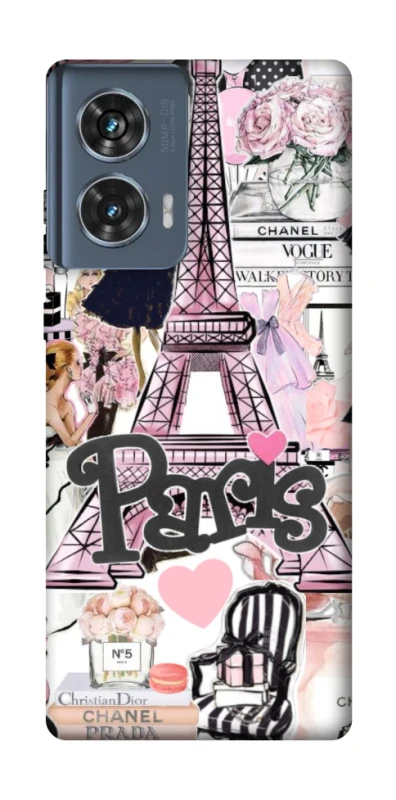 Чохол на Motorola Edge 50 Fashion collage ver.8 фото 1 з 1