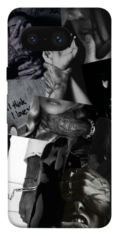 Чехол на Google Pixel 8 Hot collage ver.6 фото 1 из 1