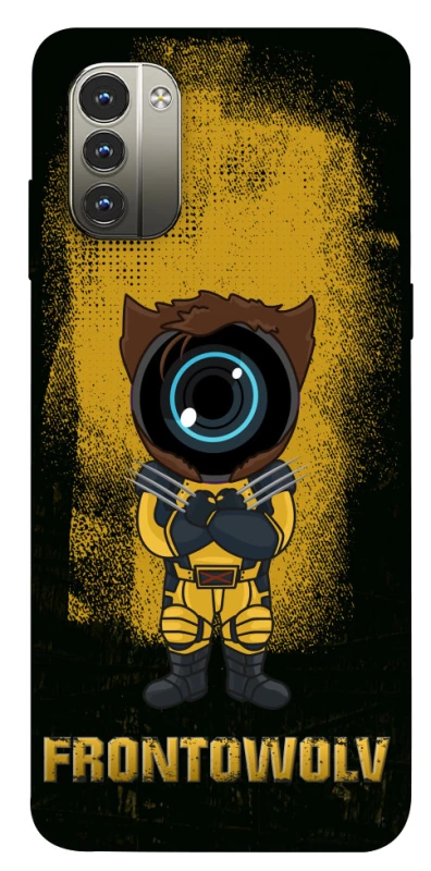 Чохол на Nokia G11 Frontowolv фото 1 з 1