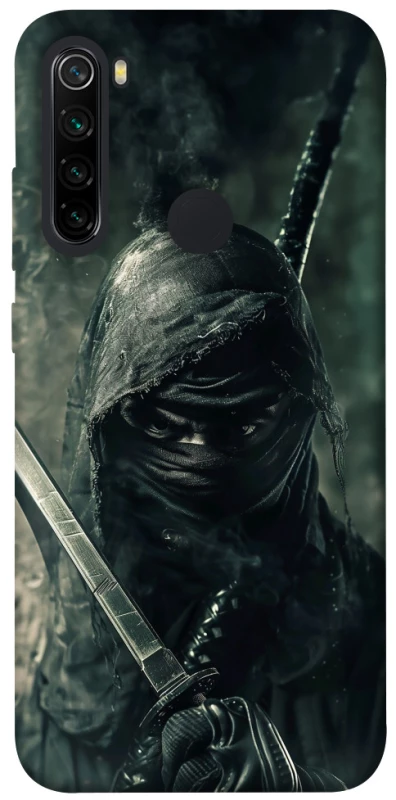 Чохол на Xiaomi Redmi Note 8 Assassin фото 1 з 1