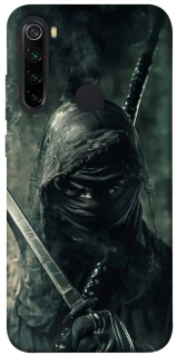 Чохол на Xiaomi Redmi Note 8 Assassin фото 1 з 1