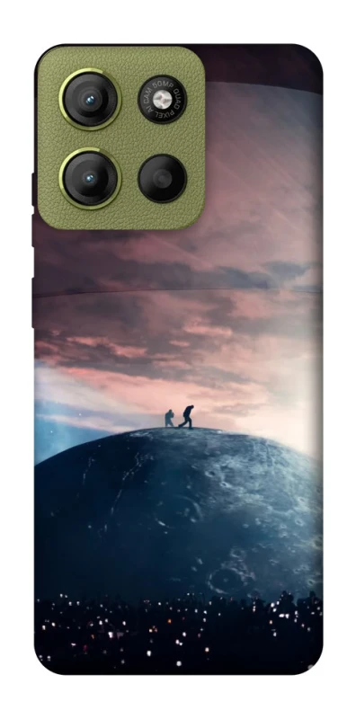 Чехол на Motorola Moto G15 4G Kanye West ver.6 фото 1 из 1