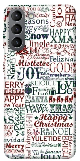 Чехол на Samsung Galaxy S21 Christmas mood ver.3 фото 1 из 1