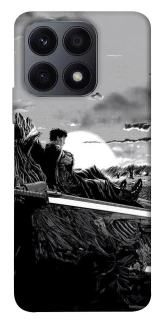 Чохол на Huawei Honor X8a Berserk sunset фото 1 з 1