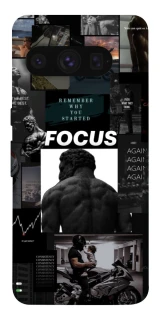 Чехол на Google Pixel 8 Pro Focus фото 1 из 1