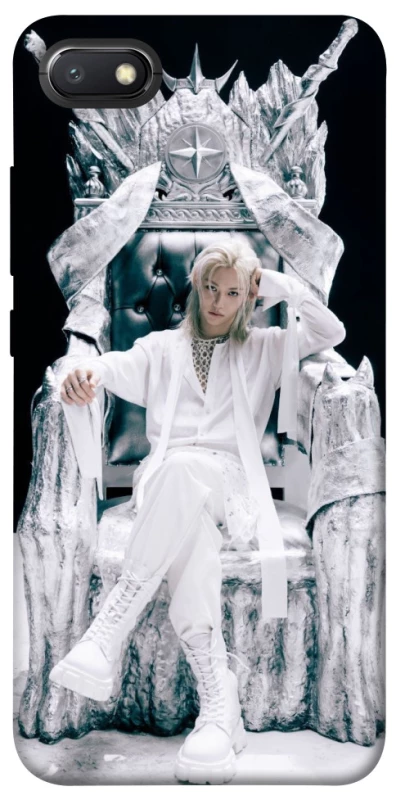 Чохол на Xiaomi Redmi 6A Felix GIANT фото 1 з 1