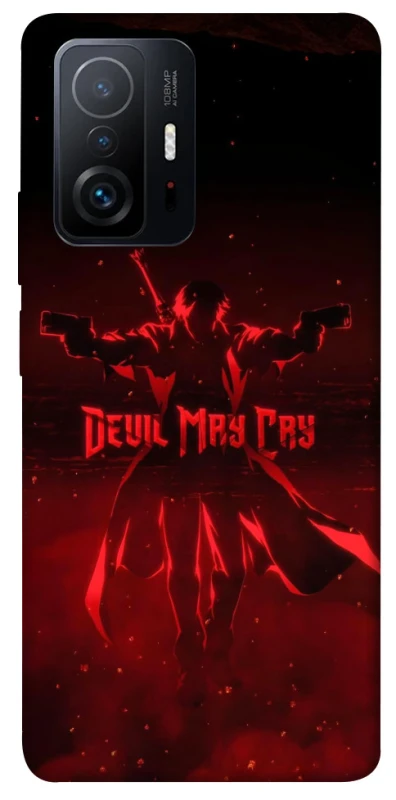 Чохол на Xiaomi 11T / 11T Pro Devil May Cry фото 1 з 1