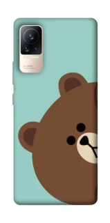 Чехол на Xiaomi Civi 6 bear фото 1 из 1
