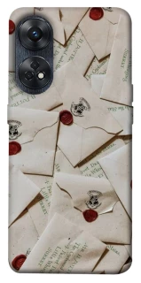 Чохол на Oppo Reno 8T 4G Harry Potter v1 фото 1 з 1