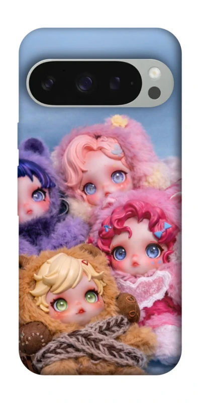 Чохол на Google Pixel 10 Pro XL SKULLPANDA × My Little Pony Ver.1 фото 1 з 1