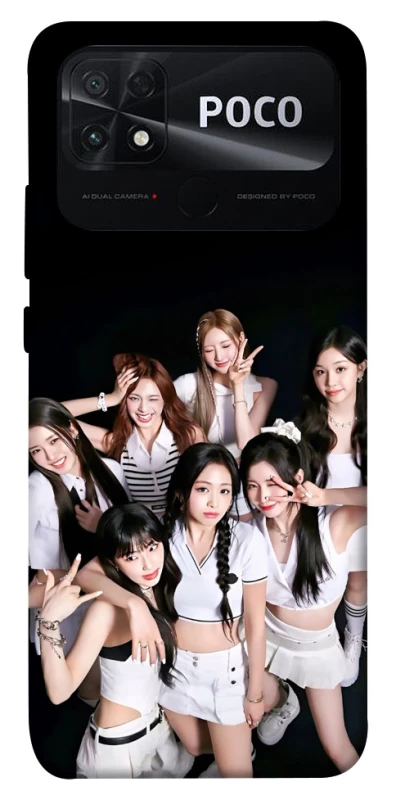 Чохол на Xiaomi Poco C40 BABYMONSTER фото 1 з 1