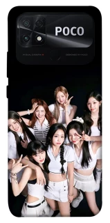 Чохол на Xiaomi Poco C40 BABYMONSTER фото 1 з 1