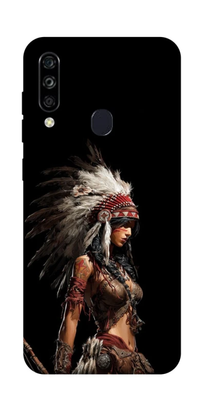Чохол на ZTE Blade A7 (2020) Goddess of war ver.2 фото 1 з 1
