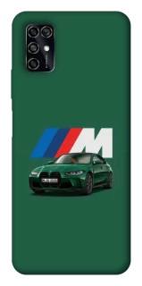 Чехол на ZTE Blade V2020 Smart BMW M4 фото 1 из 1