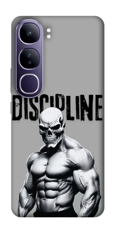 Чохол на Vivo Y300 Discipline v1 фото 1 з 1