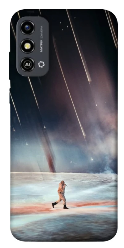 Чехол на ZTE Blade A53 Kanye West ver.4 фото 1 из 1