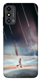 Чехол на ZTE Blade A53 Kanye West ver.4 фото 1 из 1